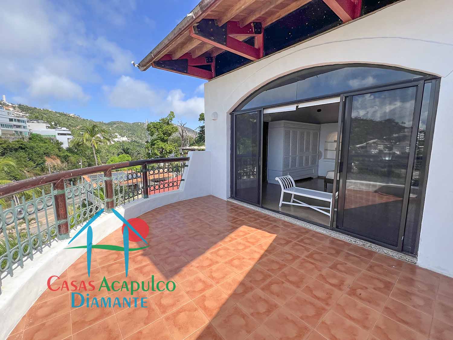 Villa Leonor - Recámara dos 9